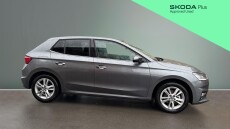 Skoda Fabia 1.0 TSI 116 SE L Edition 5dr DSG Petrol Hatchback